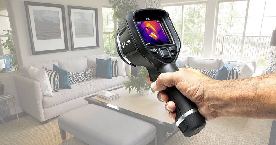 Thermal Camera Inspection