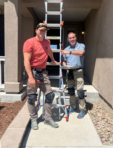 James-Home Inspector